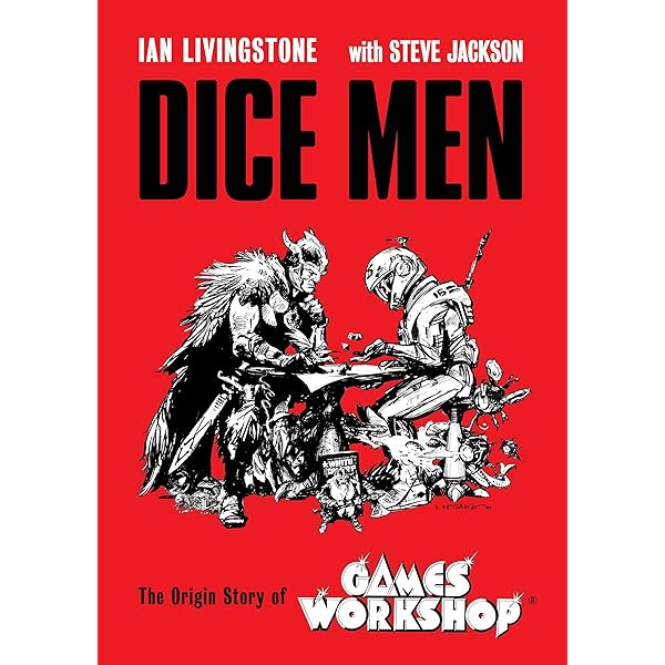 DICE MEN ダイスメン　イアン・リビングストン スティーブ・ジャクソン Amazon.co.jp: ダイスメン : イアン・リビングストン